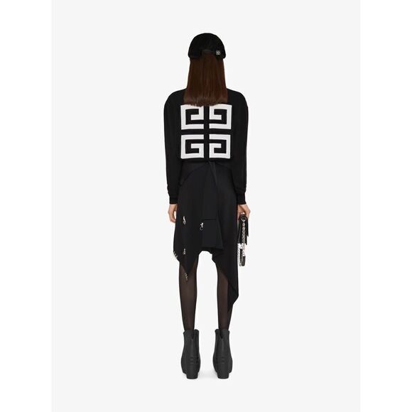 Givenchy logo print sweater - Picture 3 of 7